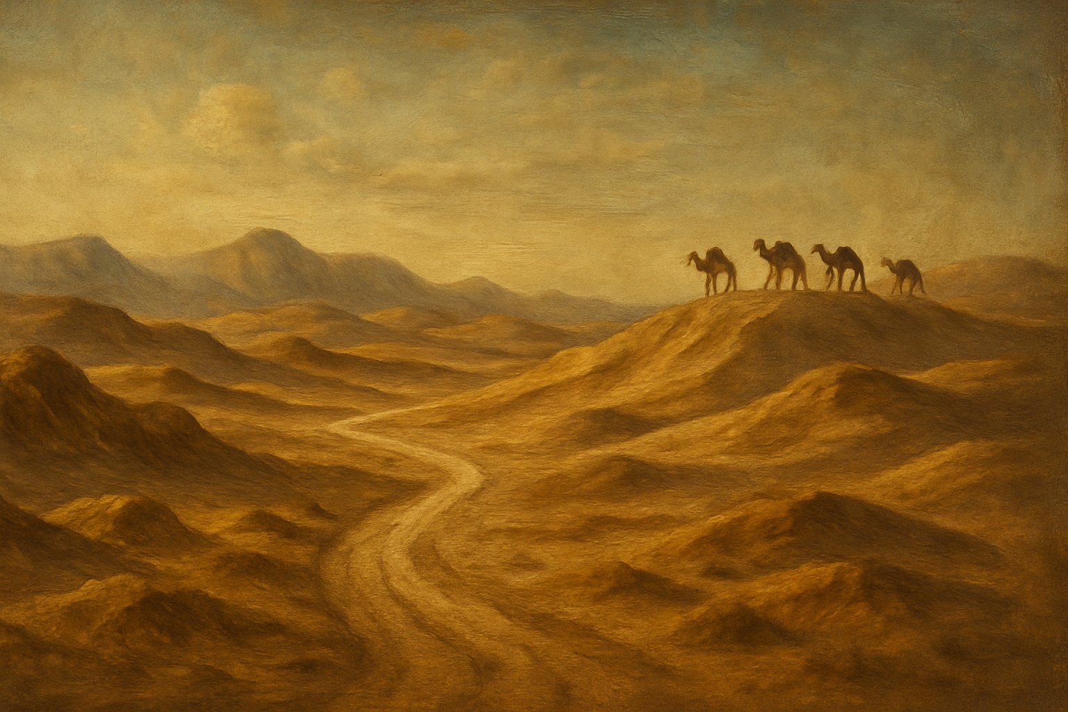 Desert Landscape